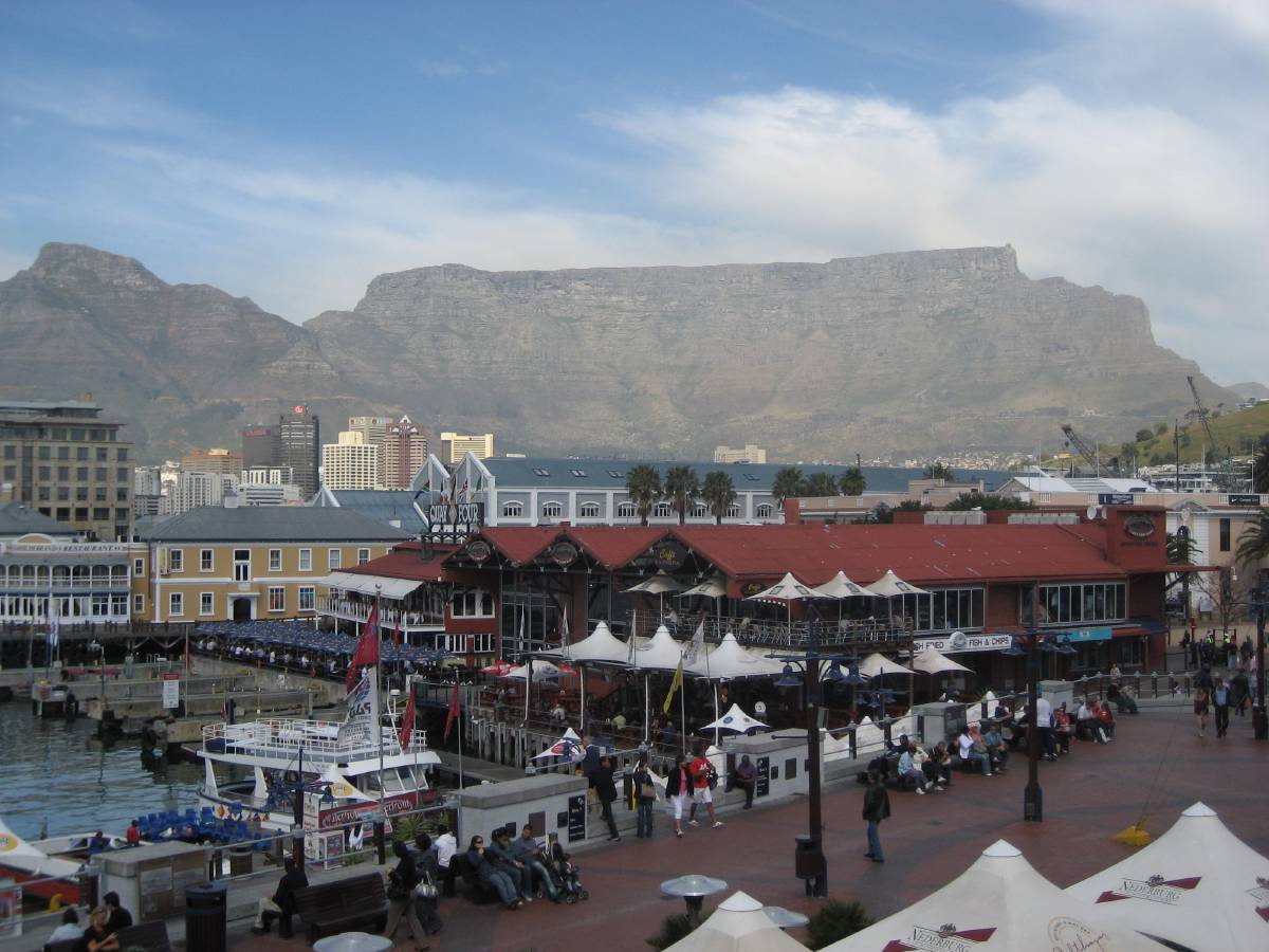 cape town cape town