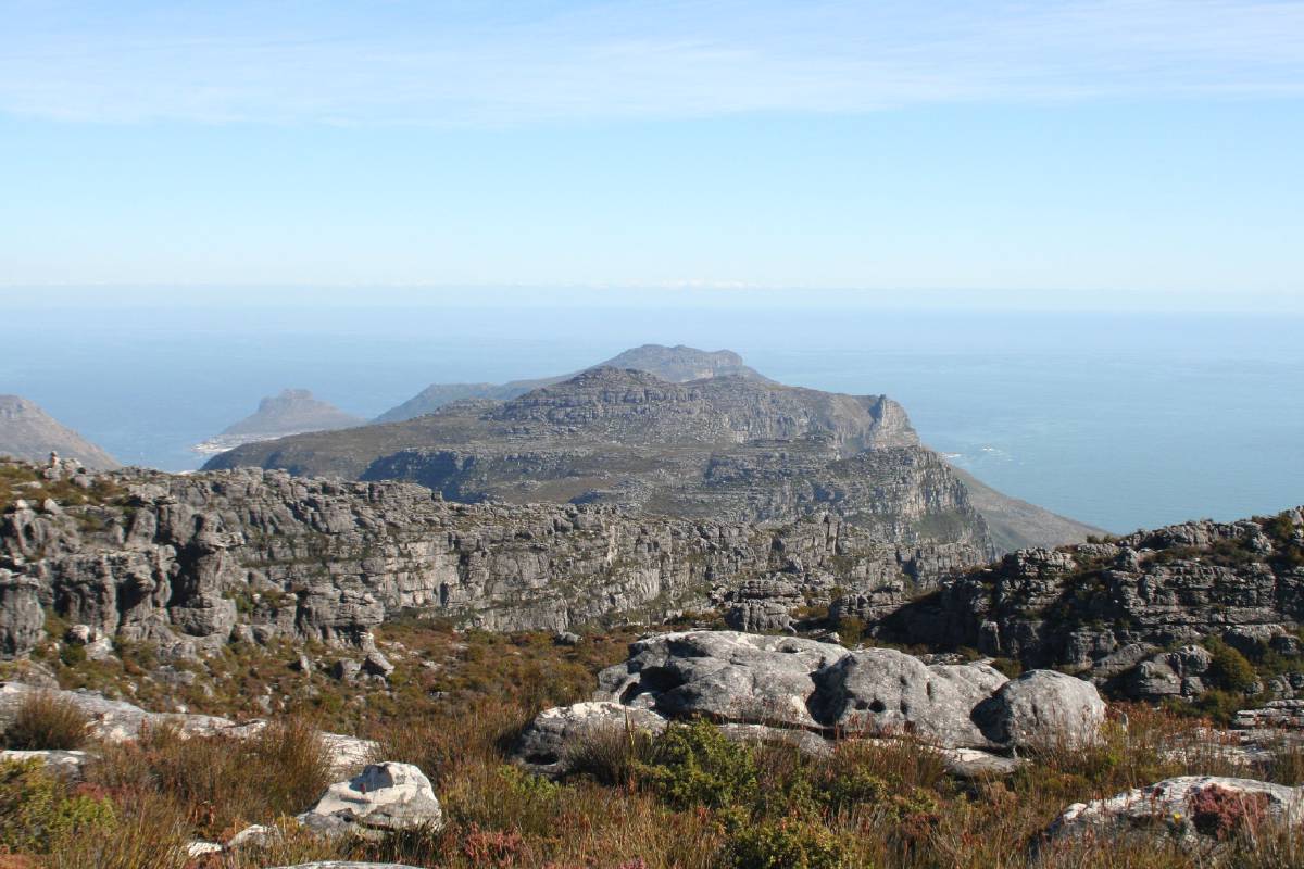 table mountain table mountain