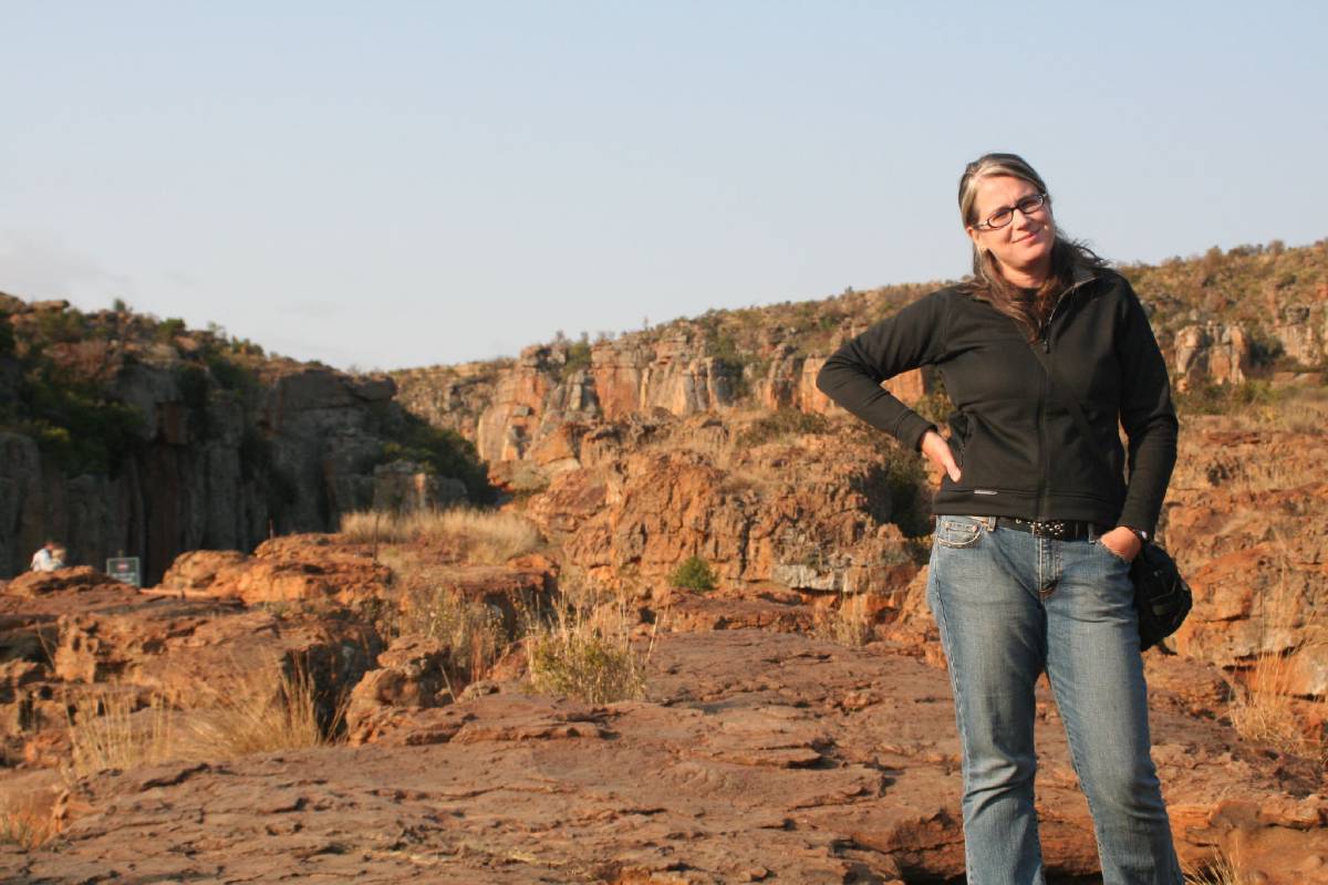 lee-anne at bourkes pot holes lee-anne at bourkes pot holes