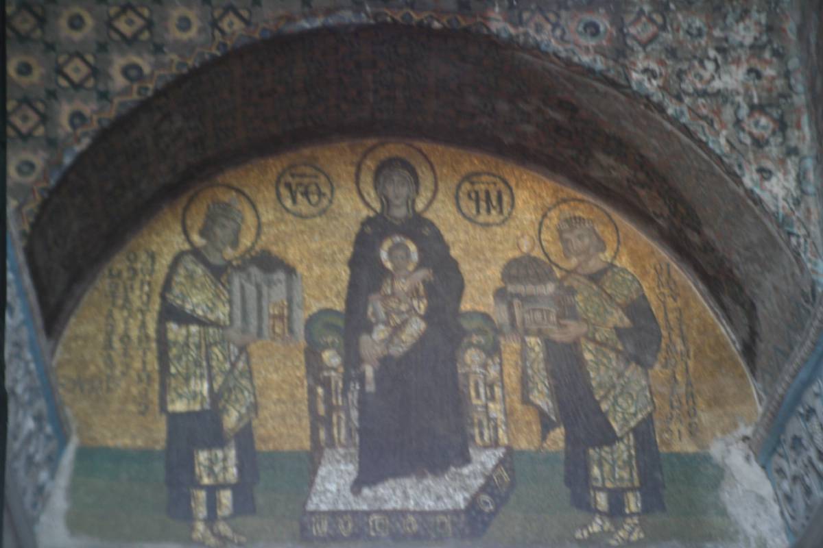 aya sofya aya sofya