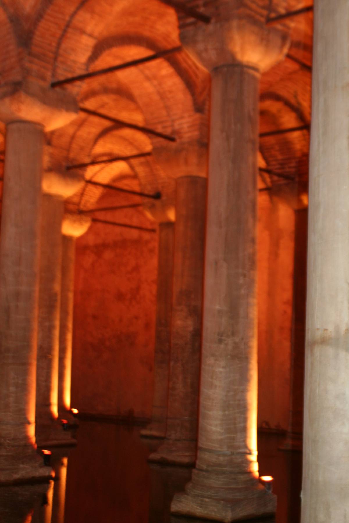 basilica cistern basilica cistern