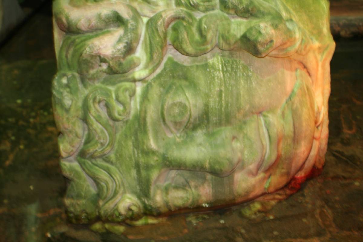 basilica cistern basilica cistern