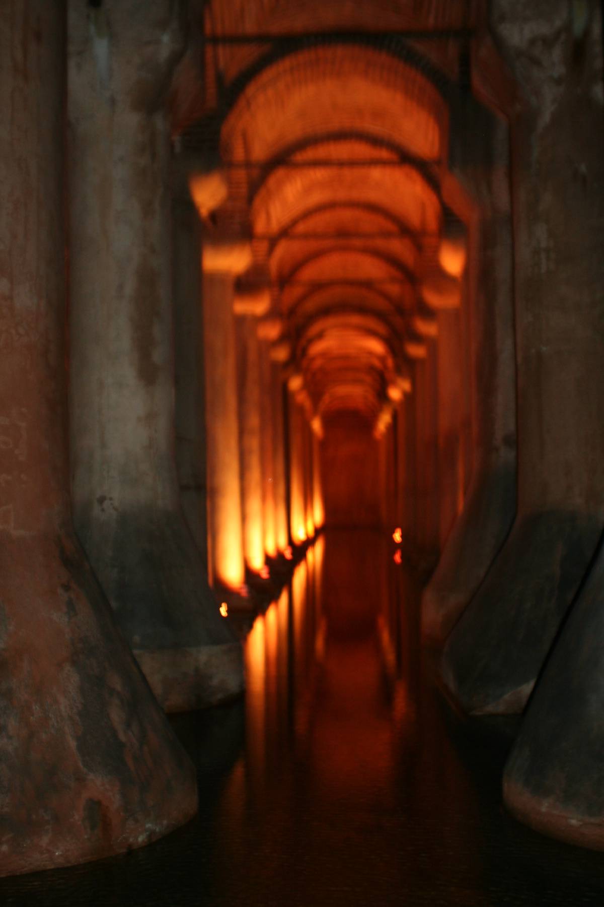 basilica cistern basilica cistern