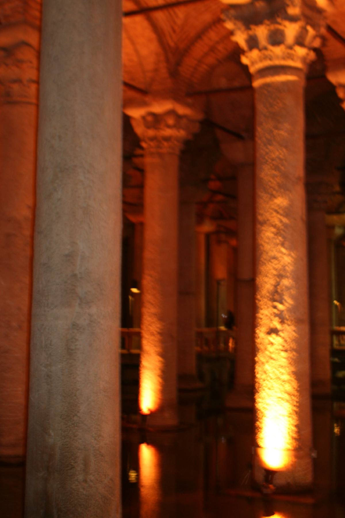 basilica cistern basilica cistern