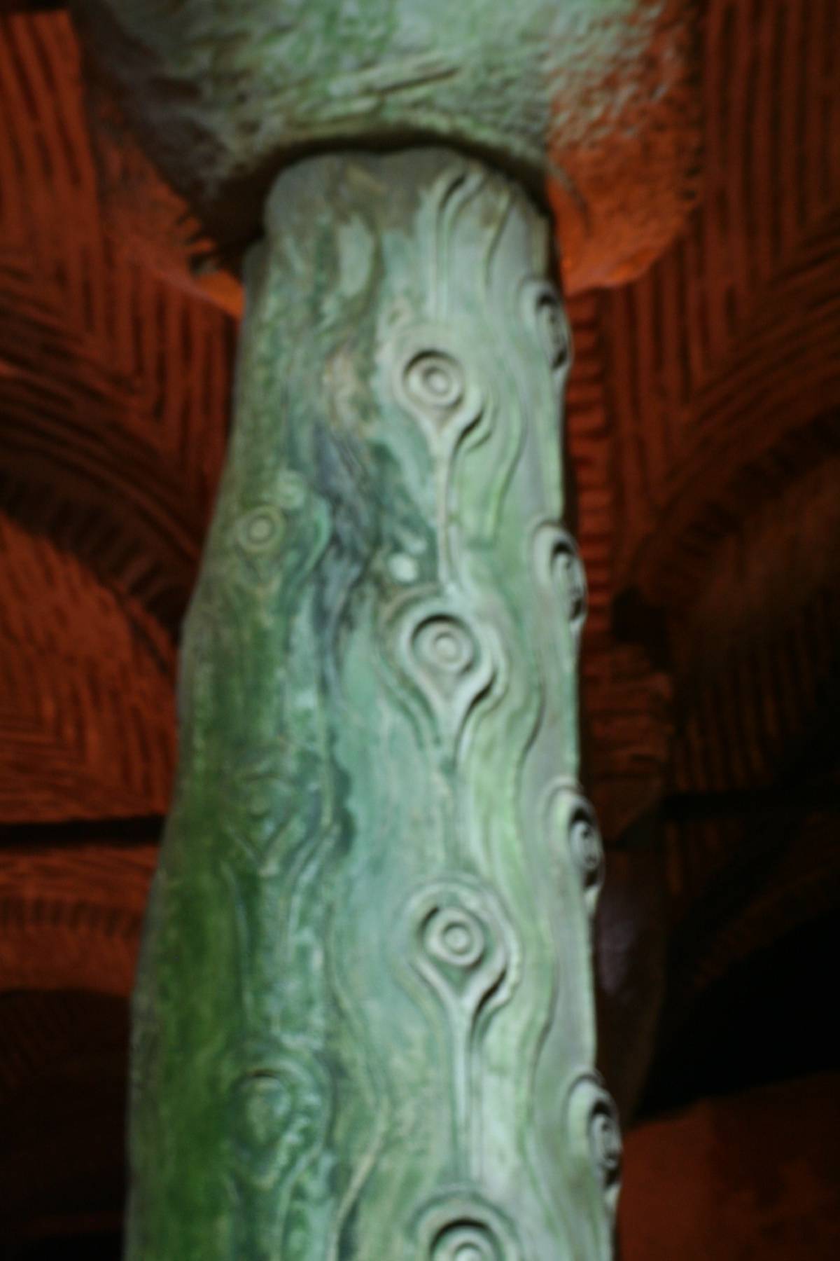 basilica cistern basilica cistern