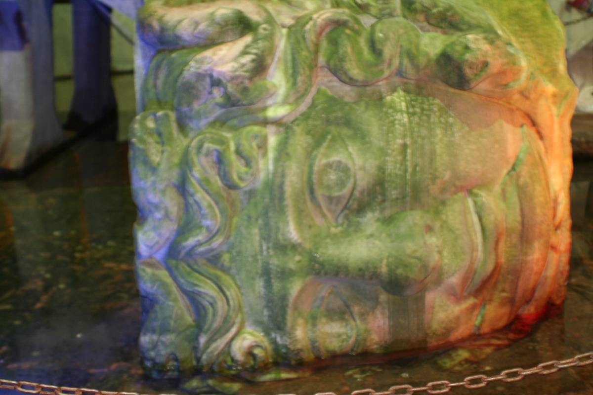 basilica cistern basilica cistern