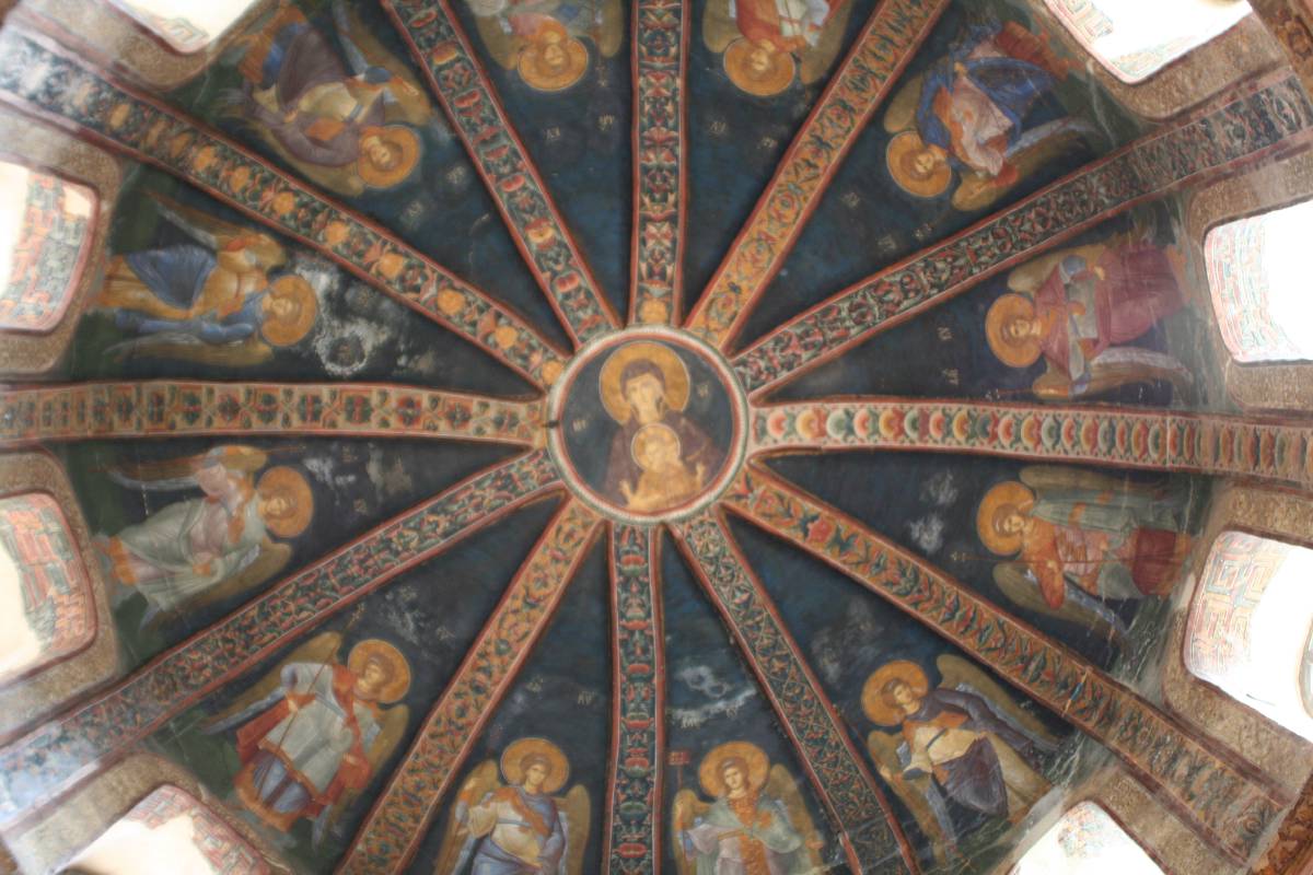chora church chora church