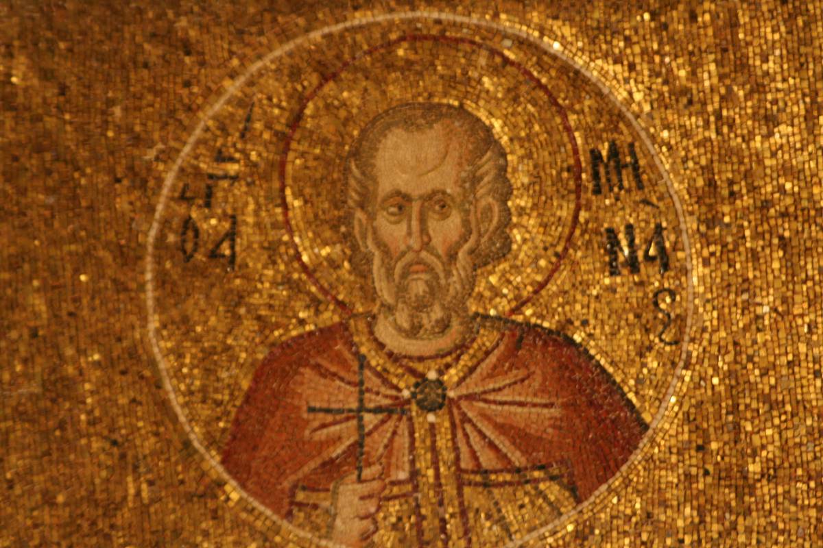 chora church chora church