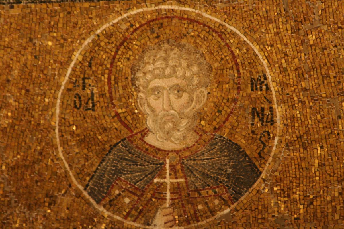 chora church chora church