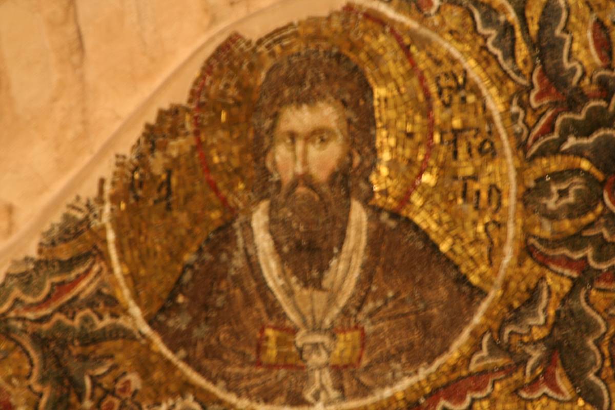 chora church chora church