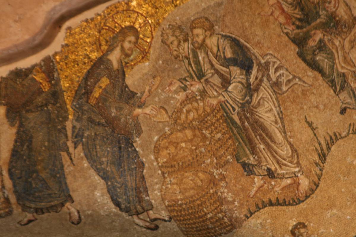 chora church chora church