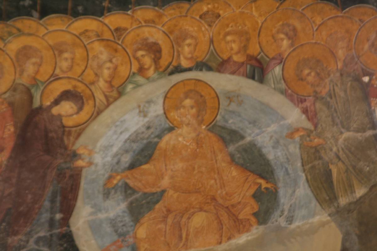 chora church chora church