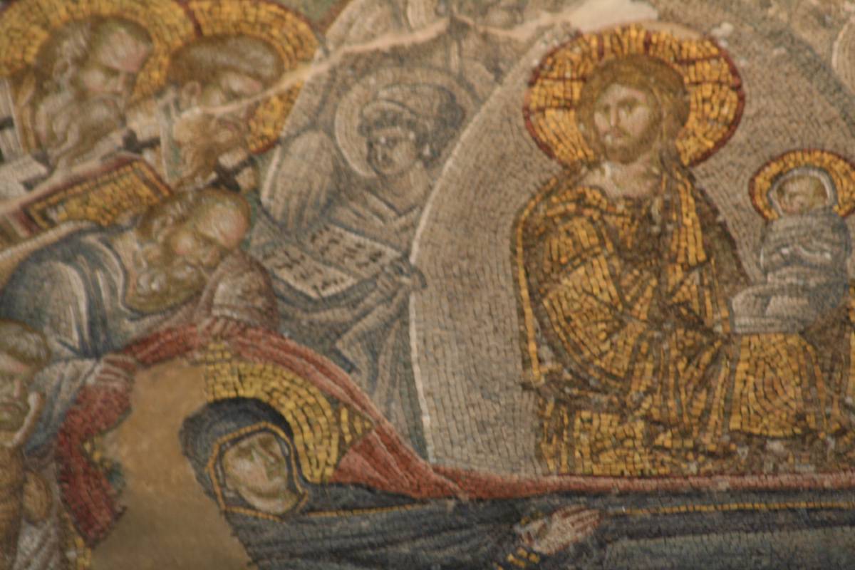 chora church chora church