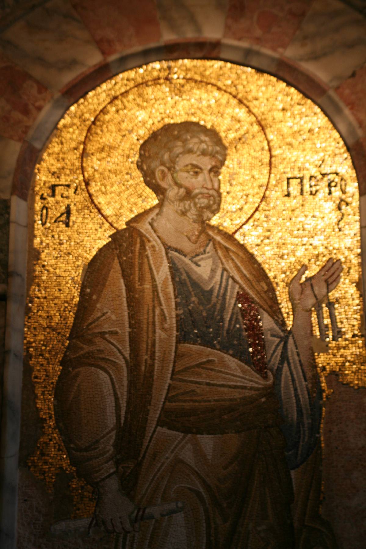 chora church chora church