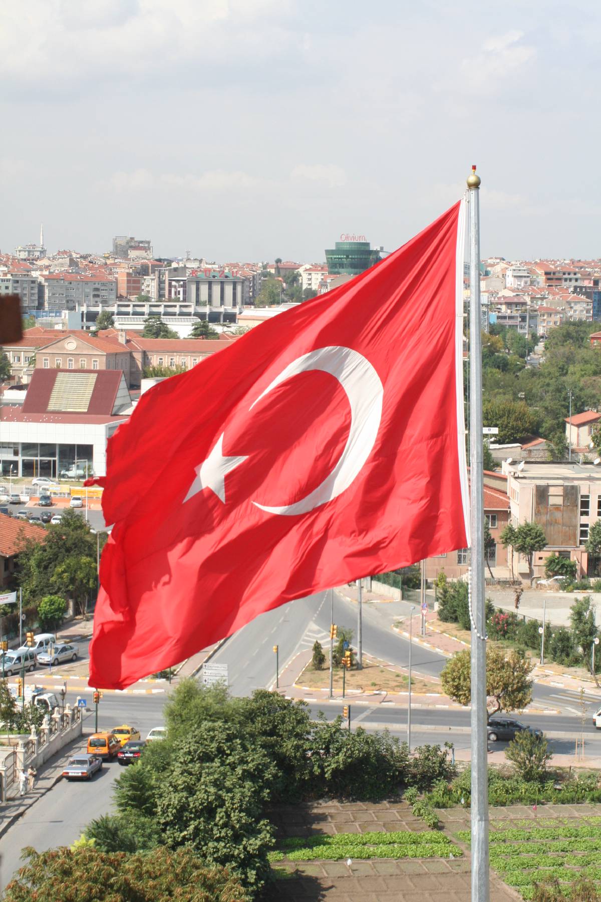 flag of turkey flag of turkey
