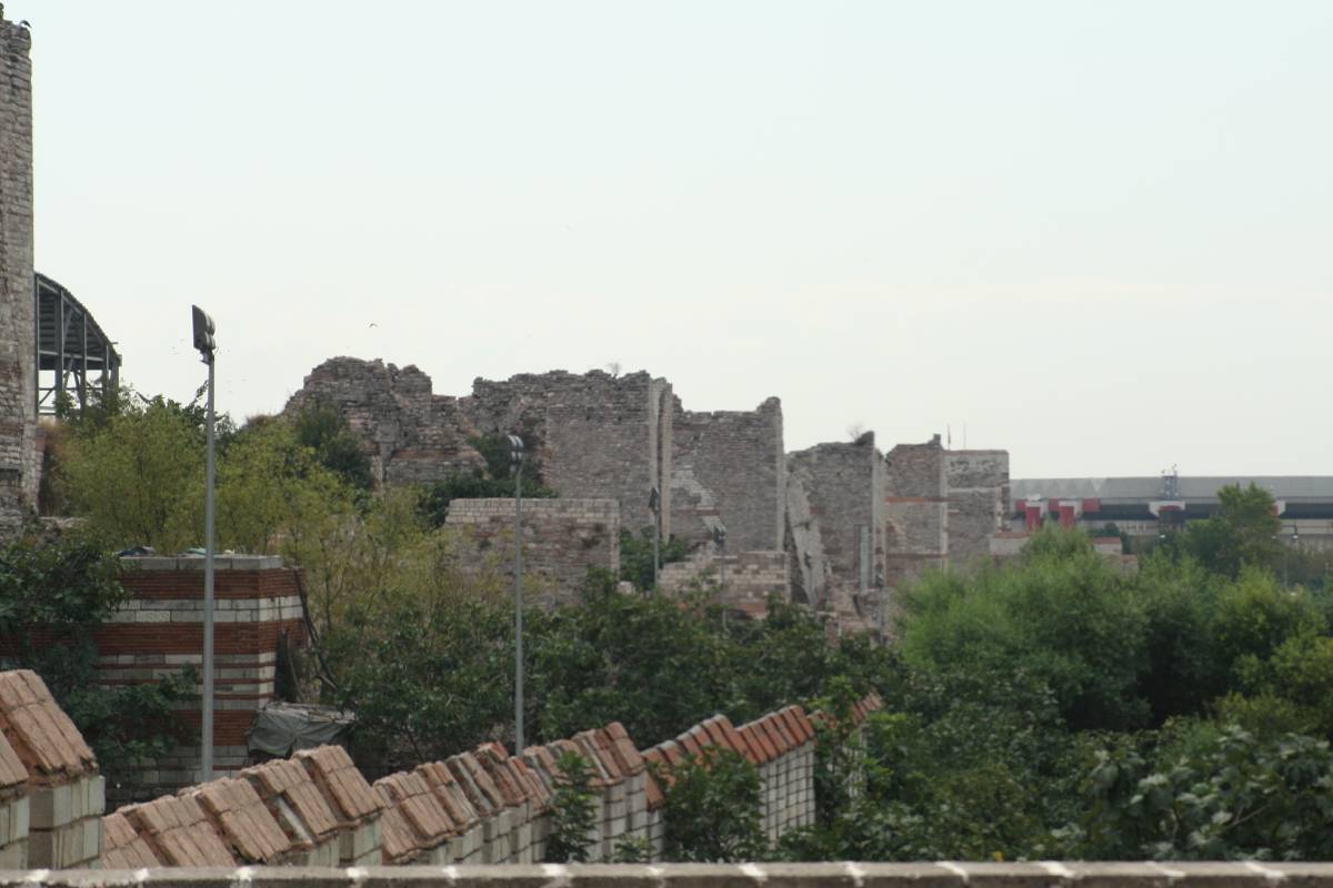 old city walls old city walls