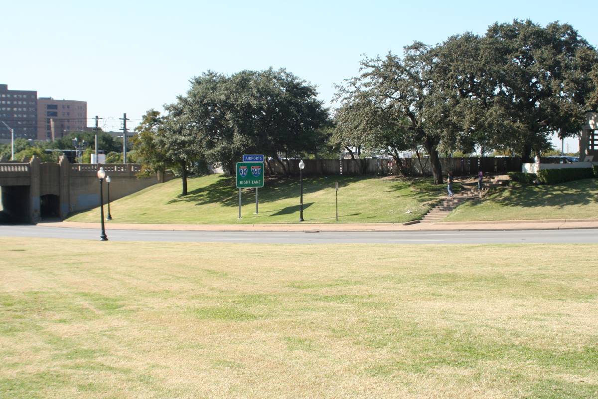 the grassy knoll the grassy knoll