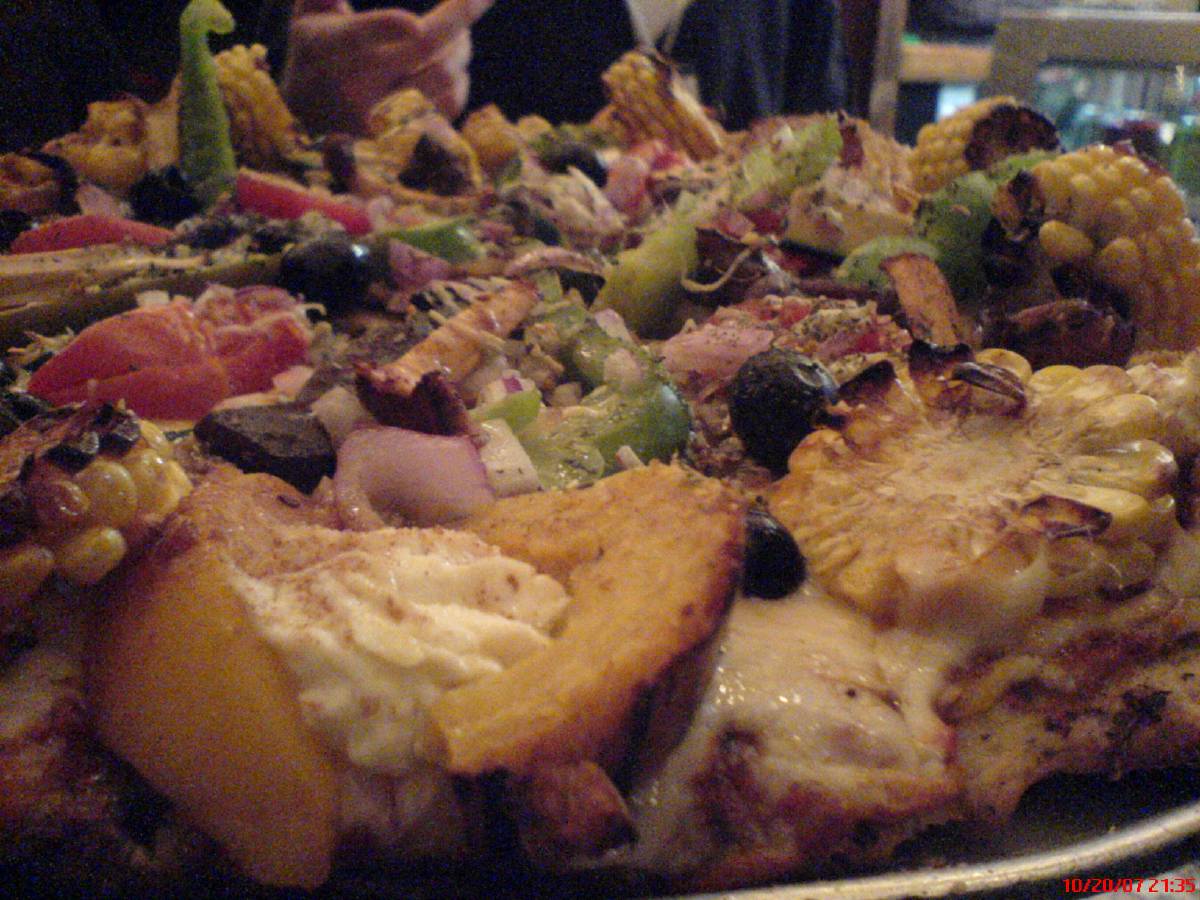 pizza research institute pizza research institute