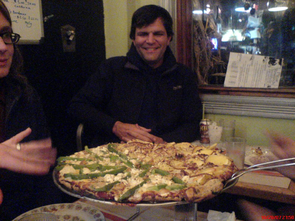 pizza research institute pizza research institute