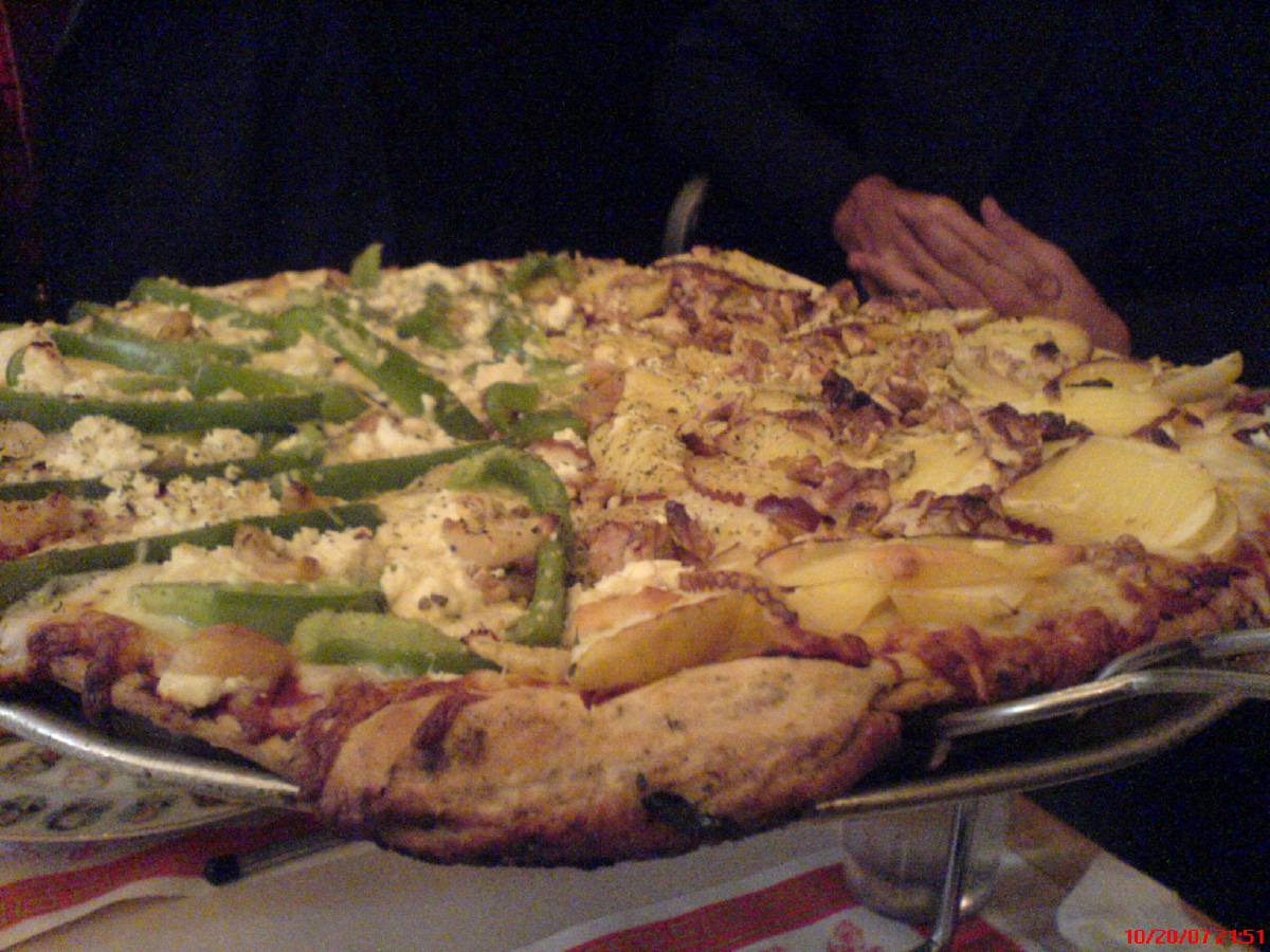 pizza research institute pizza research institute