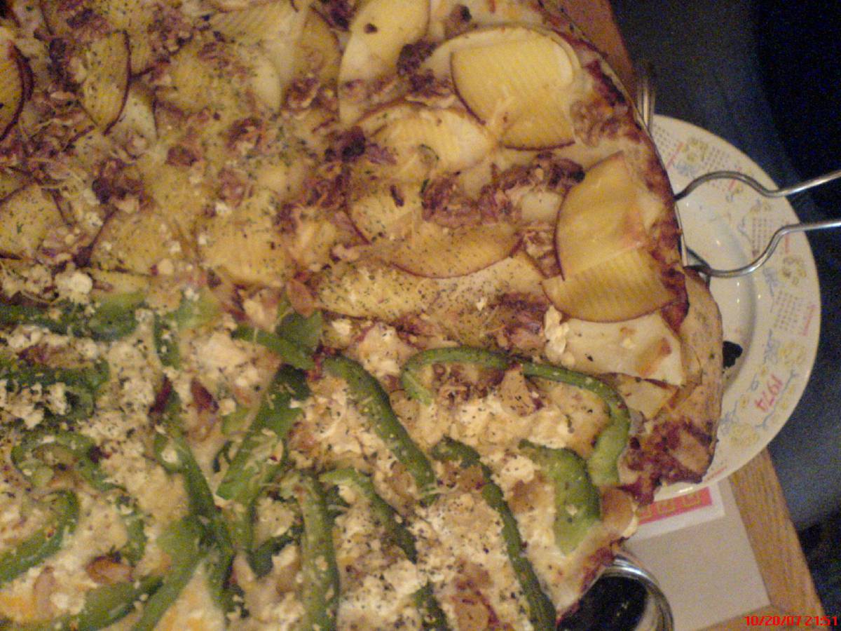 pizza research institute pizza research institute